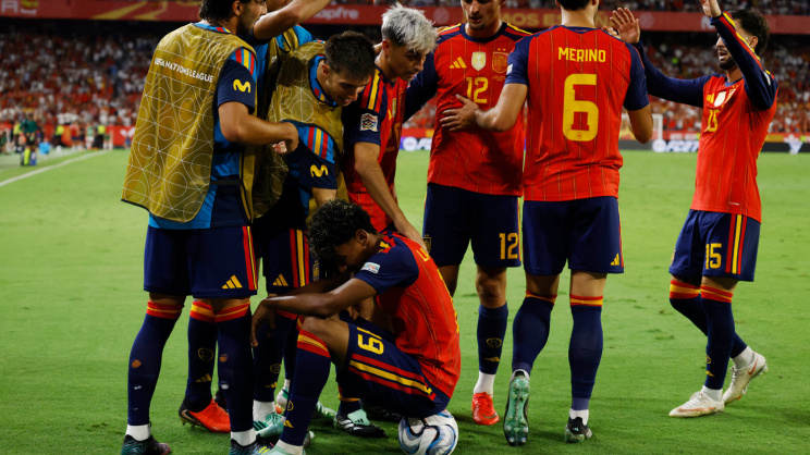 spain