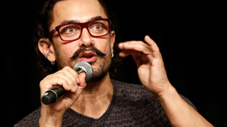 Aamir Khan