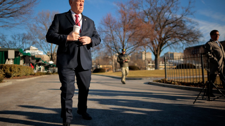 বর্ডার জার টম হোমান। ফাইল ছবি: এএফপি