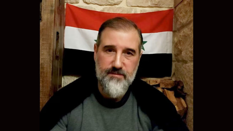 সিরিয়ায় ‘বিপ্লব’ সংগঠিত করতে রাশিয়ায় নির্বাসিত আসাদ ঘনিষ্ঠ দুজনের মিলিয়ন ডলার অর্থায়ন