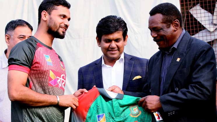 Gordon Greenidge-BCB 