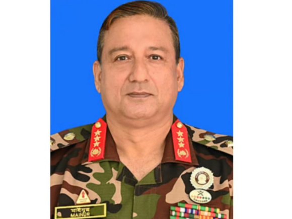 New Chief of General Staff