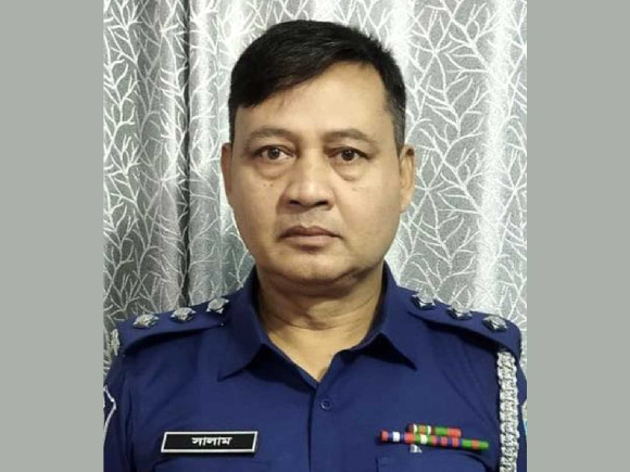 মির্জা মো. আব্দুস সালাম