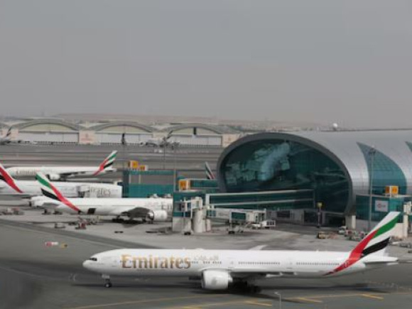 Dubai International Airport