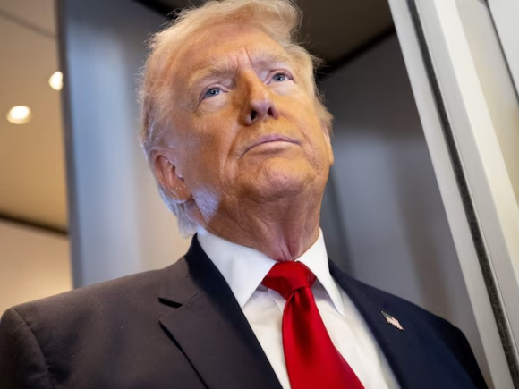 মার্কিন প্রেসিডেন্ট ডোনাল্ড ট্রাম্প। ছবি: এবিসি