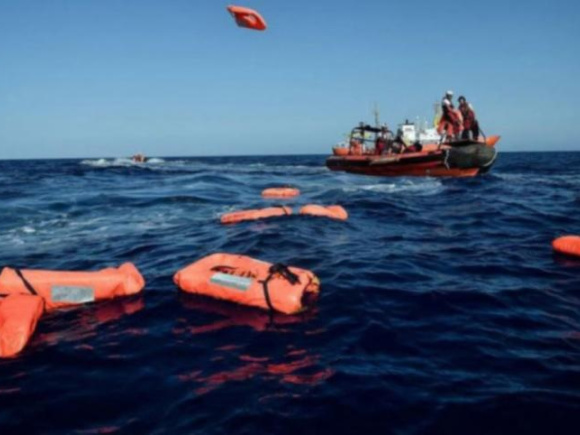 ভূমধ্যসাগর।