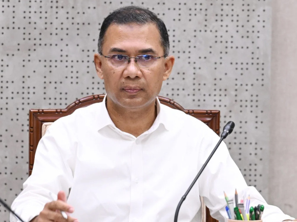 তারেক রহমান