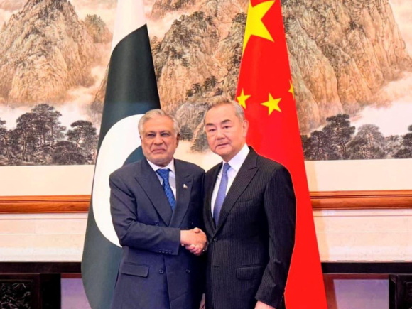 CHINA-PAKISTAN