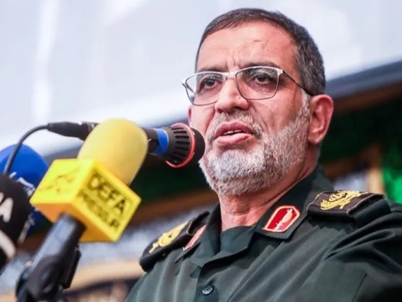  Name IRGC