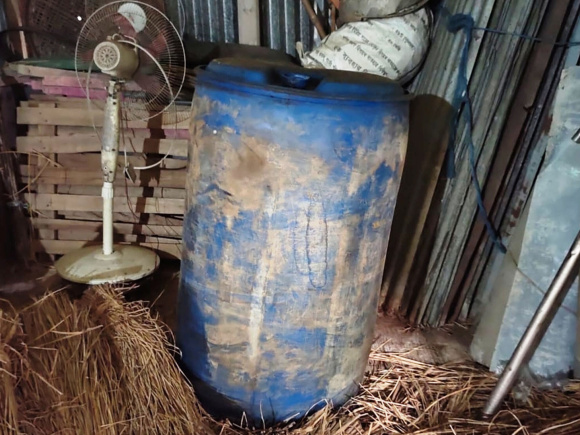 পেট্রোল উদ্ধার