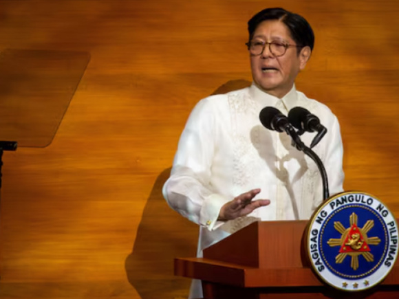  Philippine President Ferdinand Marcos Jr.