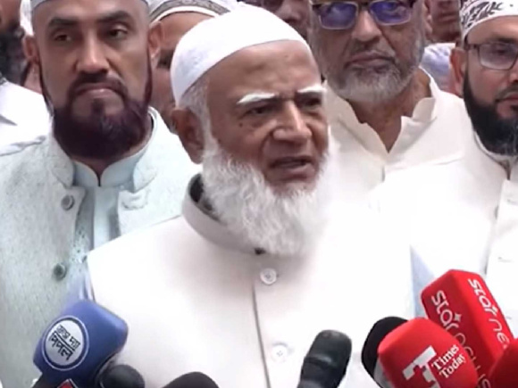 জামায়াত আমির