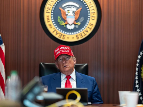 Trump Situation room