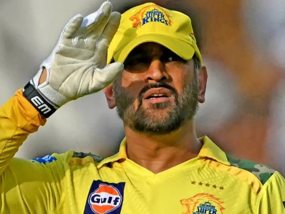 MS Dhoni
