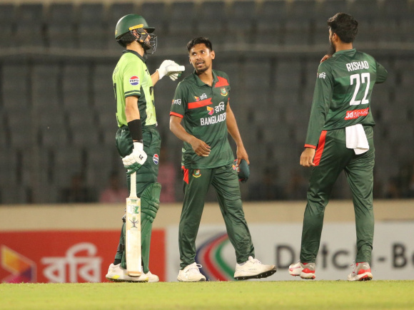 Bangladesh-Pakistan match