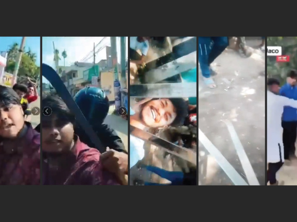 ছবি: ভিডিও থেকে নেওয়া