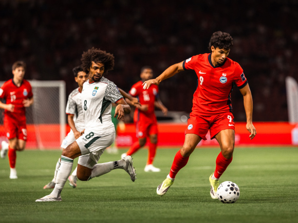 Bangladesh Football Team