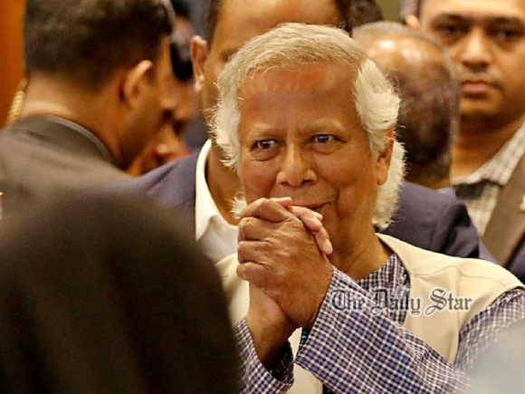 অধ্যাপক মুহাম্মদ ইউনূস