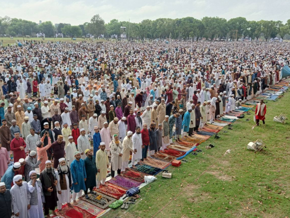 Gor-e-Shaheed Eidgaon