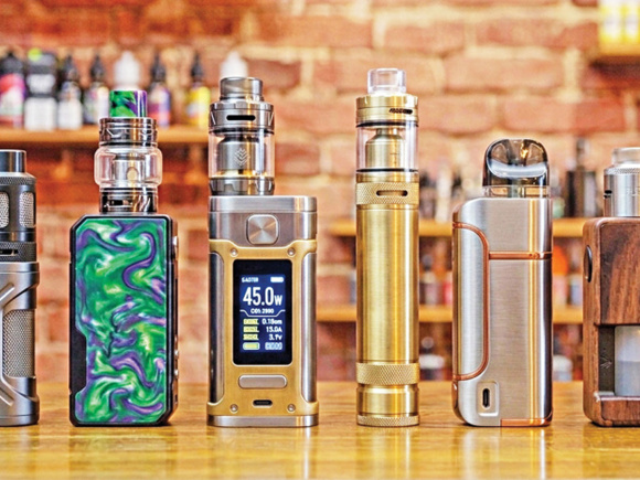 Govt moves to lift ban on e-cigarettes