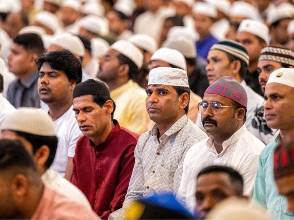 ঈদের নামাজ