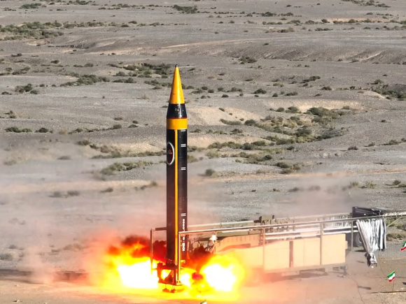 iran missile