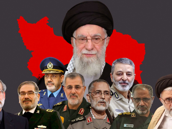 iran-leaders