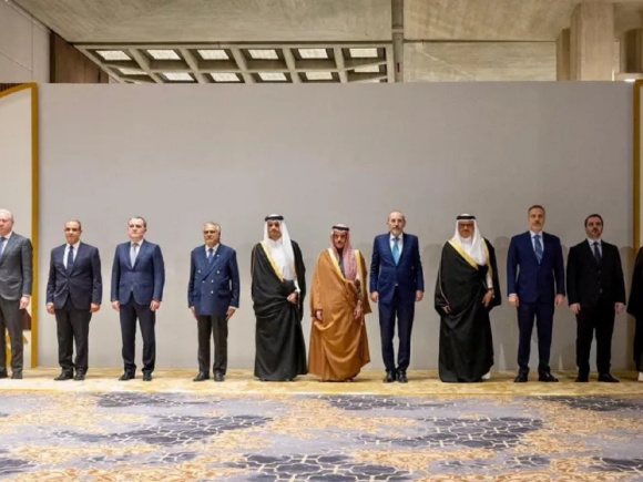 saudi ministers meeting