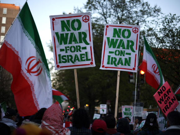 DemonstrationHeldOutsideWhiteHouse 