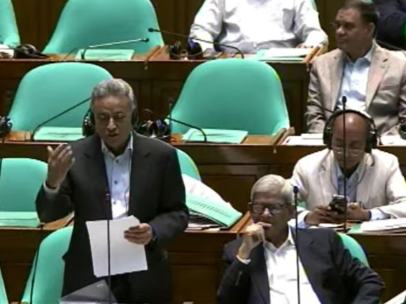 অর্থমন্ত্রী