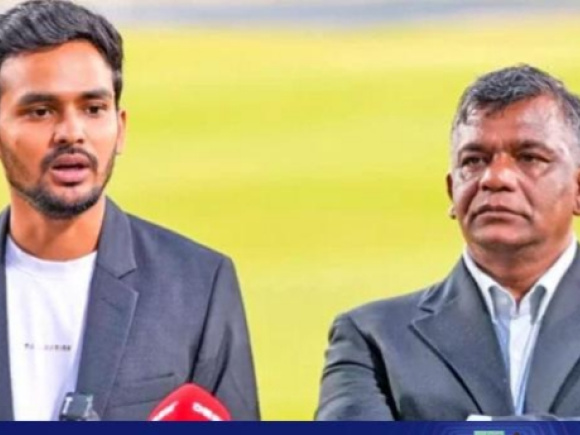 Aminul Islam Bulbul And Asif Mahmud