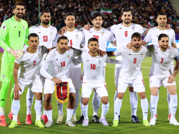 Iran football team
