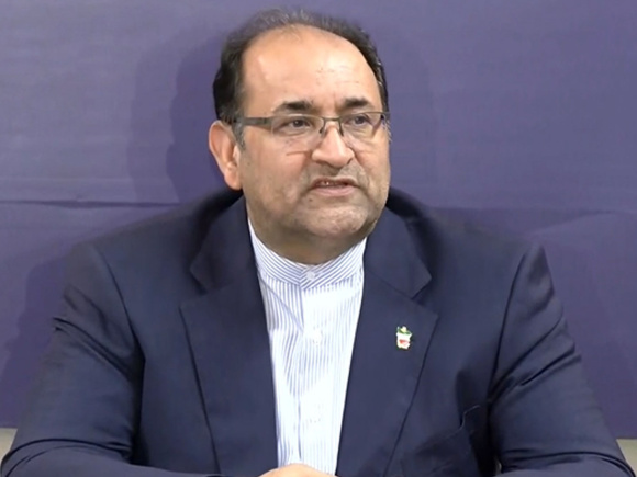 ইরানের রাষ্ট্রদূত