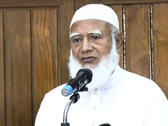 জামায়াত আমির