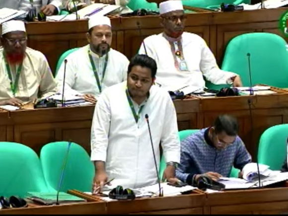 আব্দুল্লাহ আল আমিন