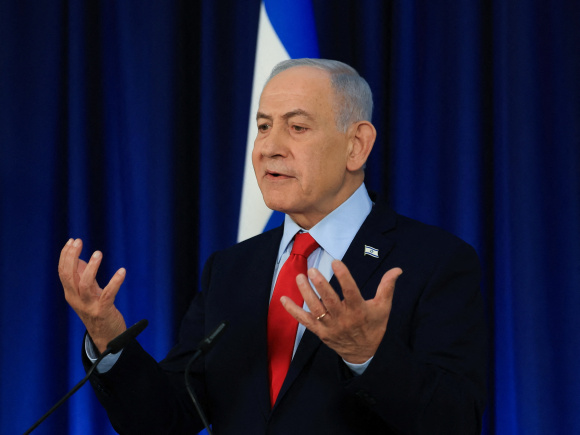 নেতানিয়াহুর ফাঁদে পা দিয়েছে ইসরায়েল। ছবি: রয়টার্স 