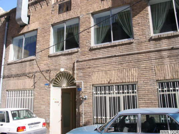 রাফি নিয়া সিনাগগ। ফাইল ছবি: ৭ডোরিম ডট কম (ইরানি ইহুদিদের অলাভজনক ওয়েবসাইট)