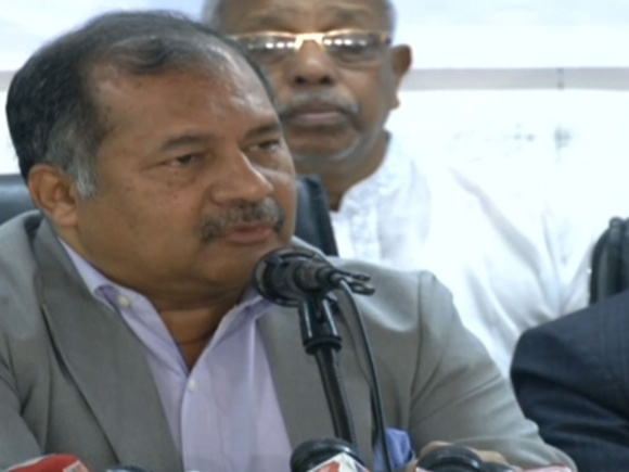 তথ্যমন্ত্রী