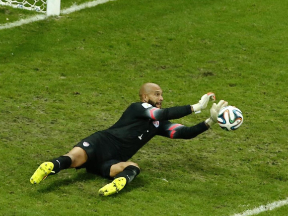 Tim Howard
