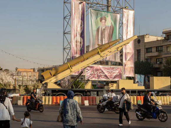 তেহরান। ছবি: সংগৃহীত