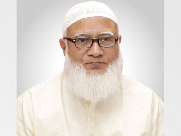 জামায়াতে ইসলামীর আমির শফিকুর রহমান। ছবি: সংগৃহীত