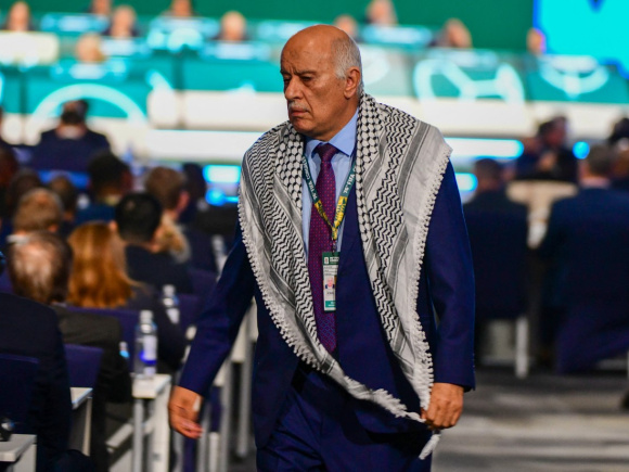 Jibril Rajoub 