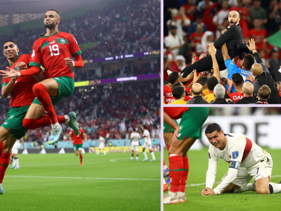  morocco