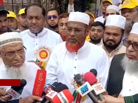 গোলাম পরওয়ার