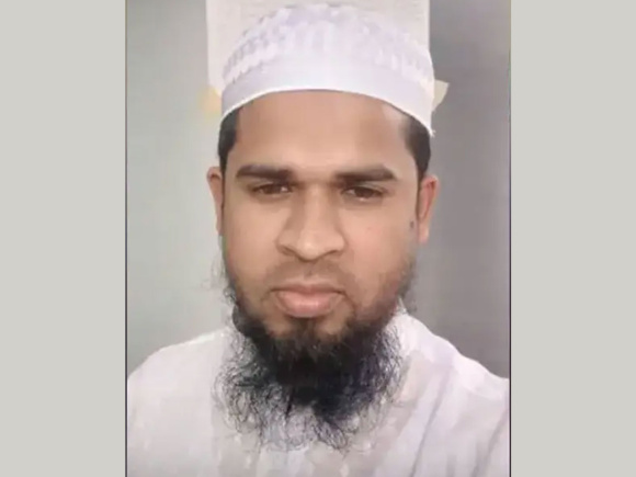 মাদ্রাসাশিক্ষক