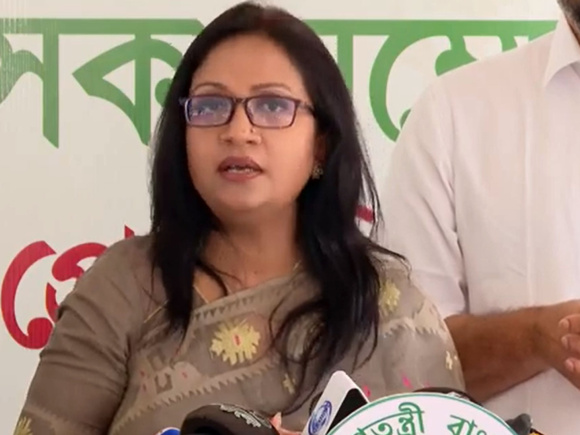 সমাজকল্যাণ প্রতিমন্ত্রী