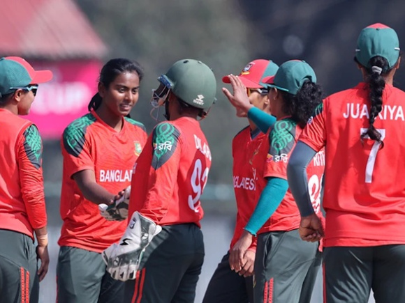 Bangladesh Women