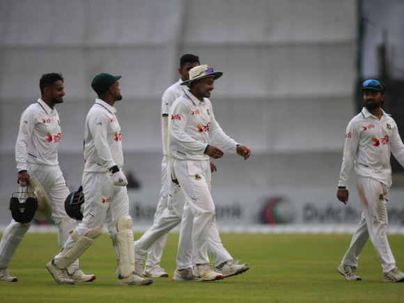 Bangladesh Test Team