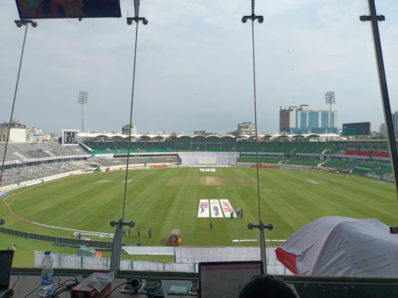 Mirpur sher-e Bangla Cricket Stadium 