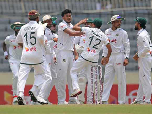 Taskin Ahmed